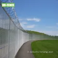 Fence a maglie di collegamento a catena stradale